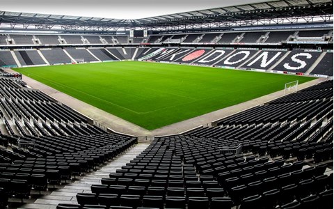 MK Dons ticket, travel and streaming  update - more tickets released