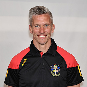 Steve Morison - Sutton United Football Club