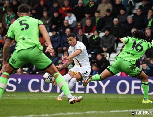 Forest Green game chosen for live DAZN coverage