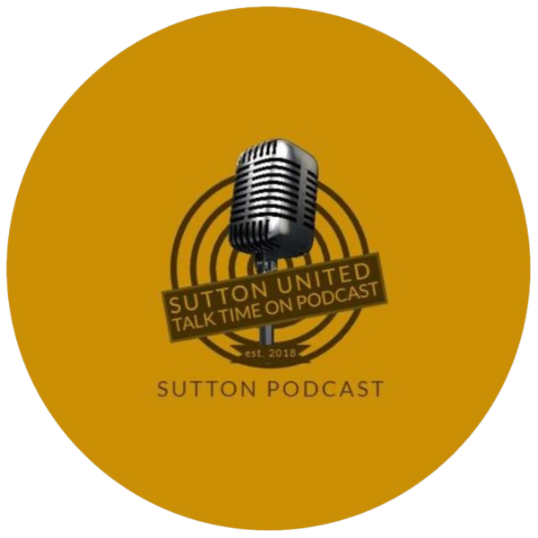 Sutton United Talk Time on Podcast 