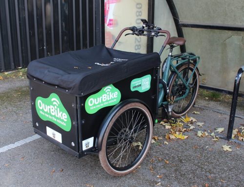 Sustainability: Sutton United join OurBike Scheme