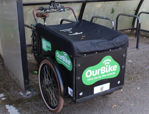 Sustainability: Sutton United join OurBike Scheme