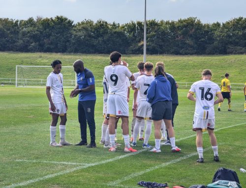 Sutton United U18s 1 Oxford United U18s 1 Report and Reaction