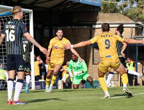 Southend United 1 Sutton United 3 report and reaction