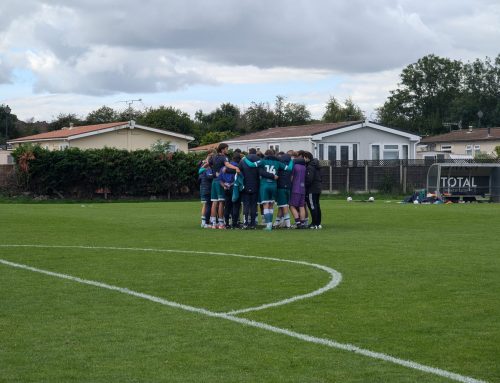 Match Report: Bristol Rovers U18s 1-4 Sutton United U18s