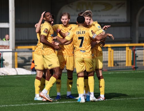 Match Report: Sutton United 3-2 Ebbsfleet United