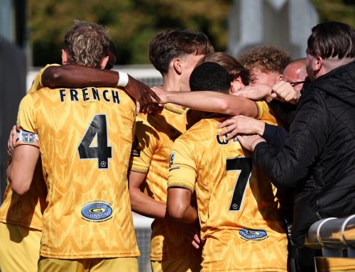 Match Report: Woking 1-2 Sutton United