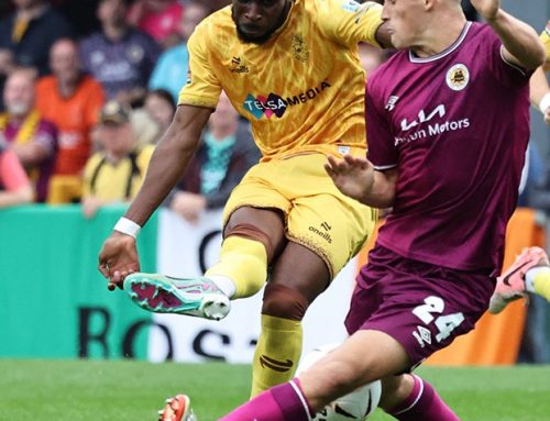 Sutton United 0 Boston United 3