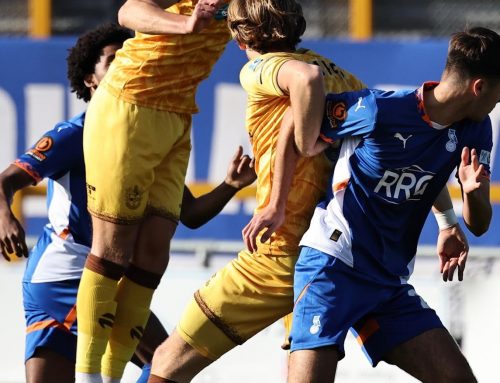 Match Report: Sutton United 1-3 Oldham Athletic