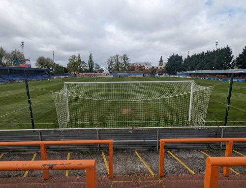 Ticket Information: Braintree Town (A)