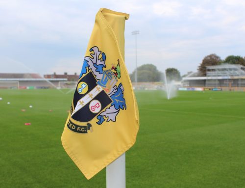 FA Cup Ticket Update – Sutton United vs Birmingham City