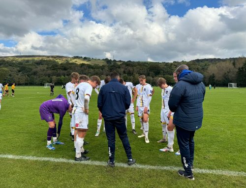 Match Report: Newport County U18s 2-3 Sutton United U18s