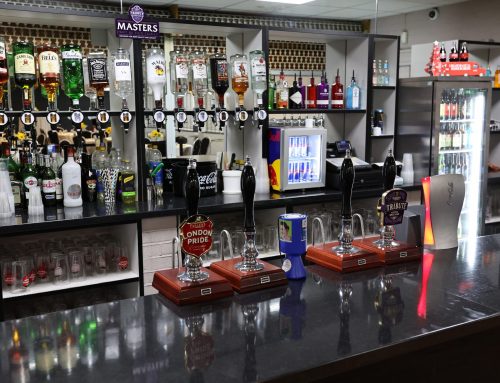 FA Cup: Ambers’ Bar Open for First Round Draw