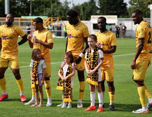 Mascots: Birmingham City (H)