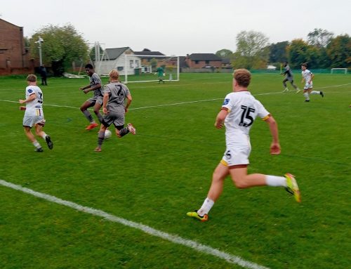 Match Report: Sutton United U18s 1 Leyton Orient U18s 4