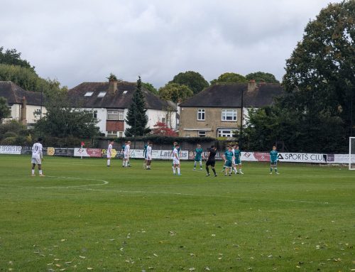 Match Report: Bromley U18s 0-0 Sutton United U18s