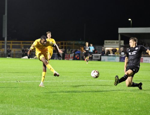 Match Report: Sutton United 0-1 Gateshead