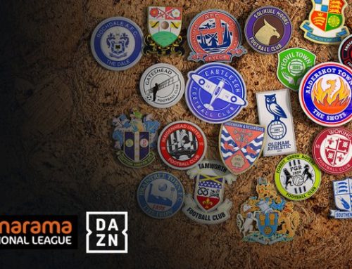 DAZN – The new home of National League TV