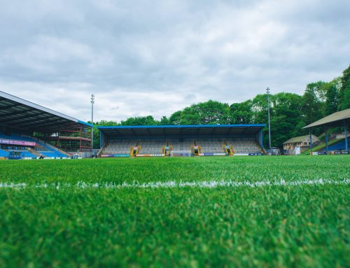 Ticket Information: FC Halifax Town (A)