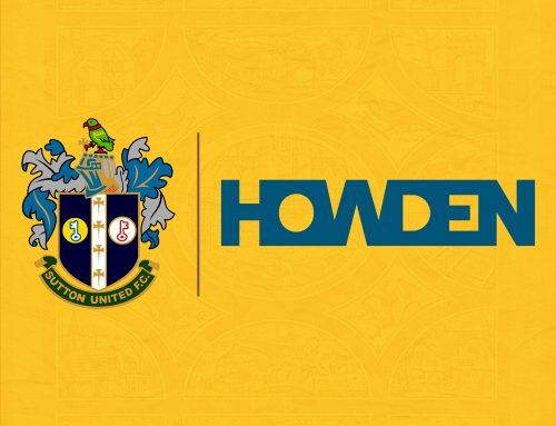 Commercial: Sutton United FC Renews Partnership with Howden Epsom as Back-of-Shirt Sponsor for Women’s First Team