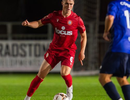 Loan Watch: Wadham makes second Worthing debut