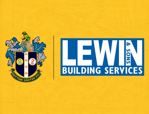 Commercial: Lewin and Sons building services to sponsor front-of-shirt for U11’s side