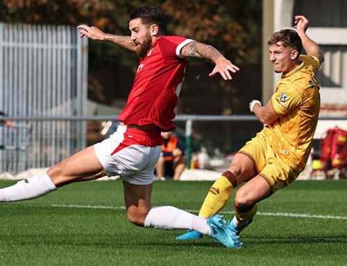 FA Trophy: U’s to face Ebbsfleet United