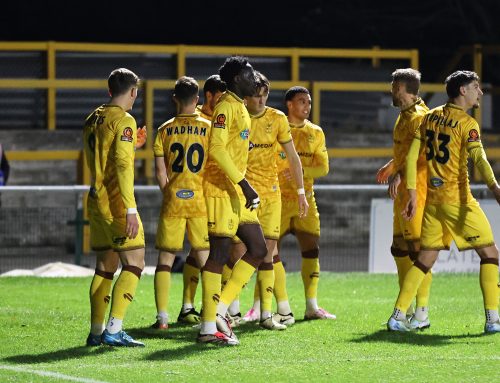 Match Report: Sutton United 1-0 Solihull Moors