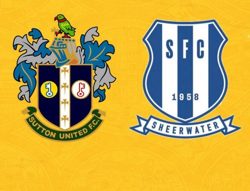 Match Preview: Sutton United v Sheerwater