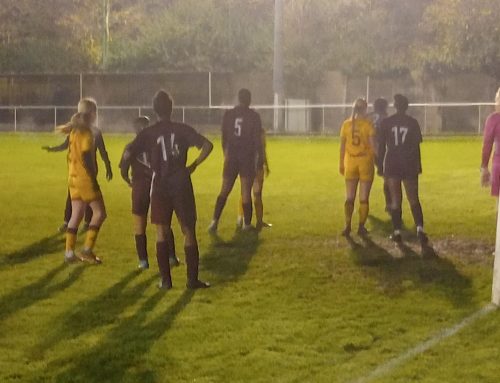 Match report: AFC Croydon Athletic 1 Sutton United 3