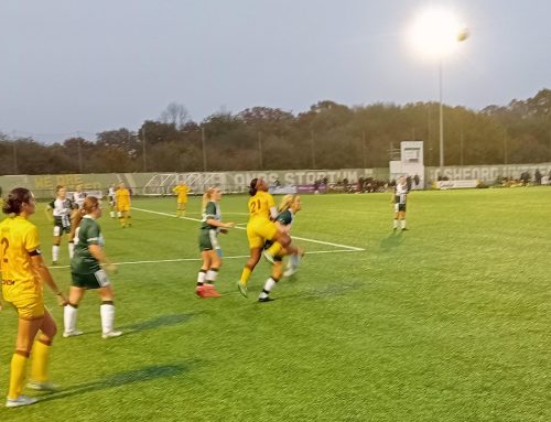 Match Report: Ashford United 3 Sutton United 1