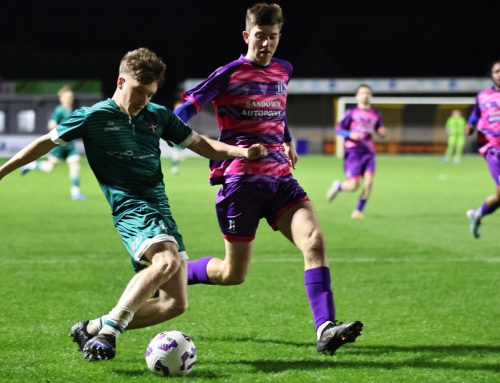 Match Report: Sutton United 2 Sheerwater 2 (Sheerwater win 3-2 on penalties)