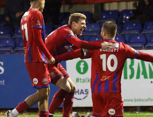 In Focus: Aldershot Town