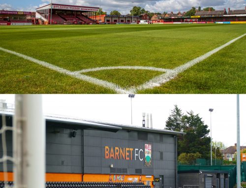 Ticket Information: Altrincham & Barnet (A)