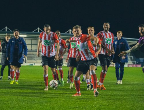 In Focus: Altrincham FC