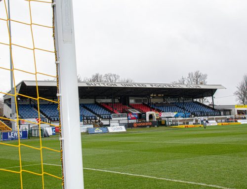 Fixtures: Wealdstone match rescheduled