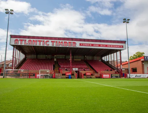 Supporter Info: Altrincham (A)