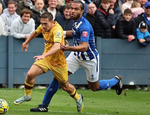 Official: Matt Rush joins Boreham Wood