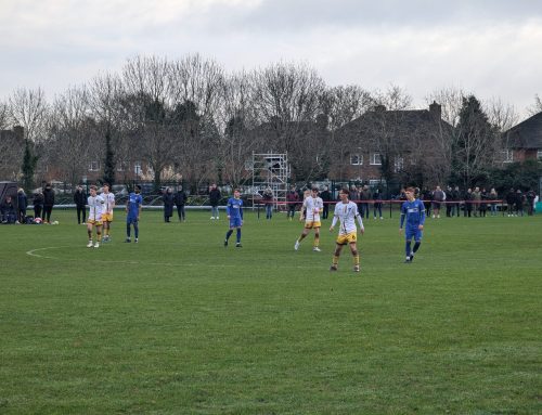 Report: Sutton United U18s 1-3 AFC Wimbledon U18s