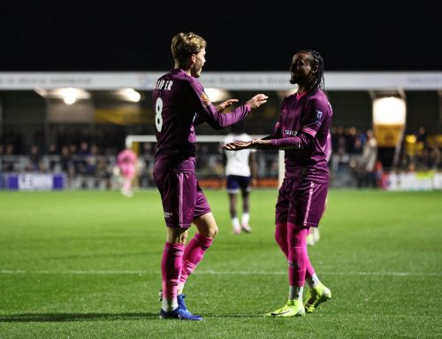 Match Report: Sutton United 3-0 Tottenham Hotspur