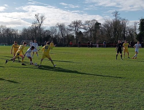 Report: Sutton United U18s 3 Gillingham U18s 1