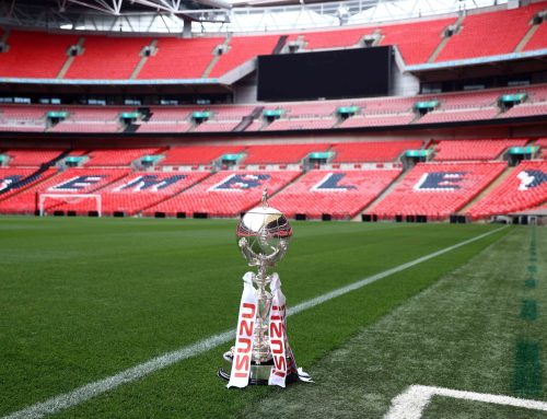 FA Trophy: Fifth Round Draw Details