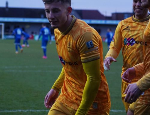 Match Report: Sutton United 1-0 Eastleigh