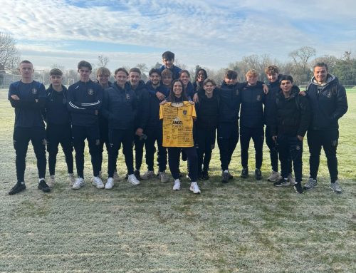 Thank you, Kelly-Jade – Whelan moves on from Sutton United FC Academy