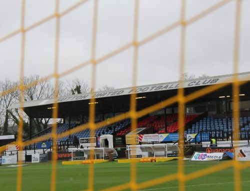 Confirmed: Tamworth Match Rescheduled