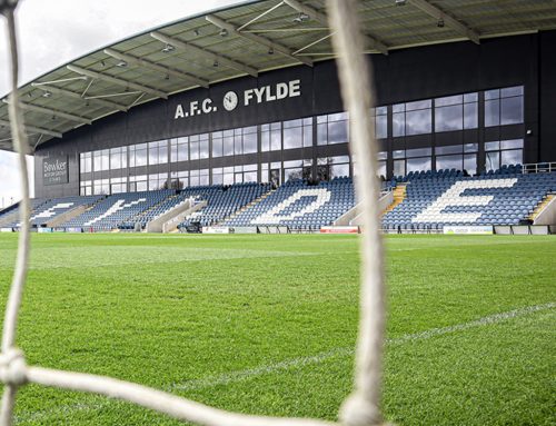 Update: AFC Fylde Match Postponed