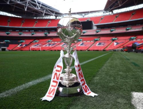 FA Trophy: Quarter-Final Draw Details