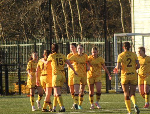 Match Report: Leatherhead 4 – 1 Sutton United Women