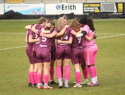 Match Report: Dartford 5 – 0 Sutton United Women