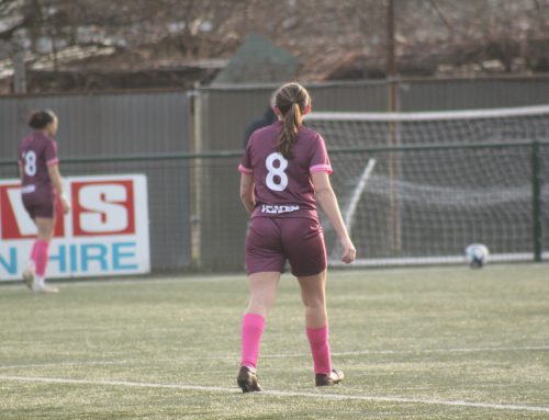 Match Report: Haringey Borough 2 – 1 Sutton United Women